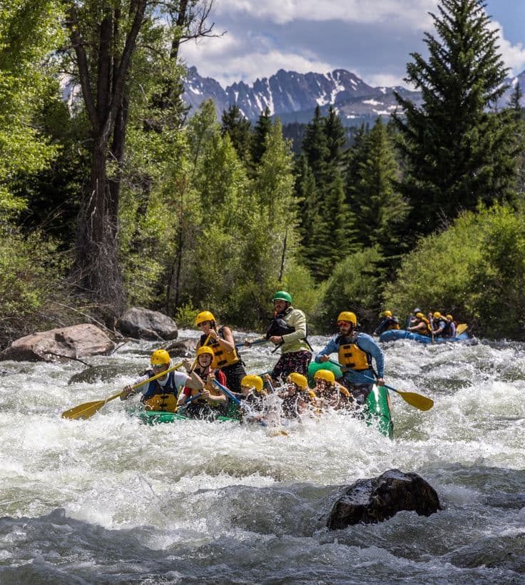 Rafting - 12+ KM