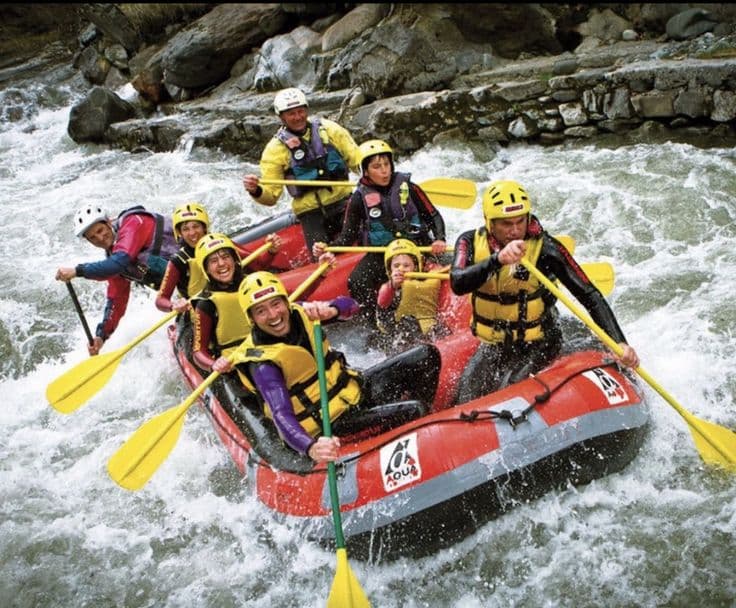 Rafting - Shivpuri (32 KM)