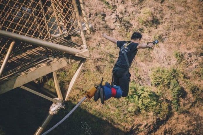 Rocket Bungy