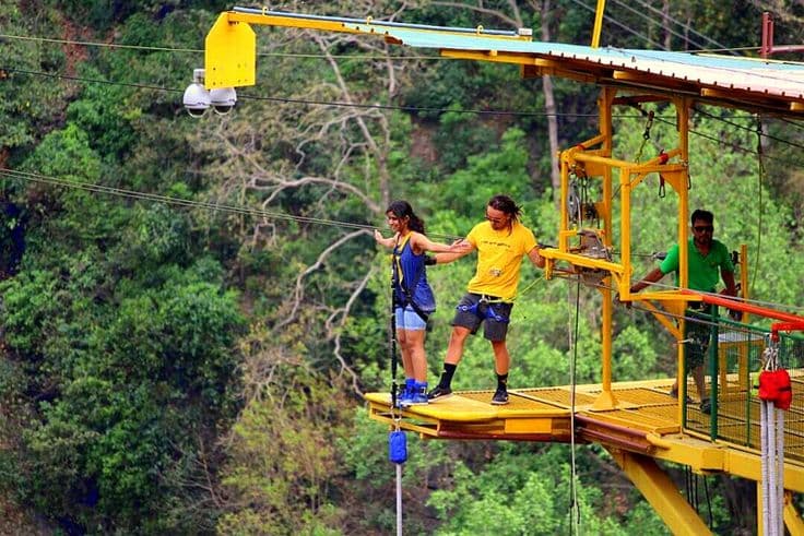 Free Style Bungee