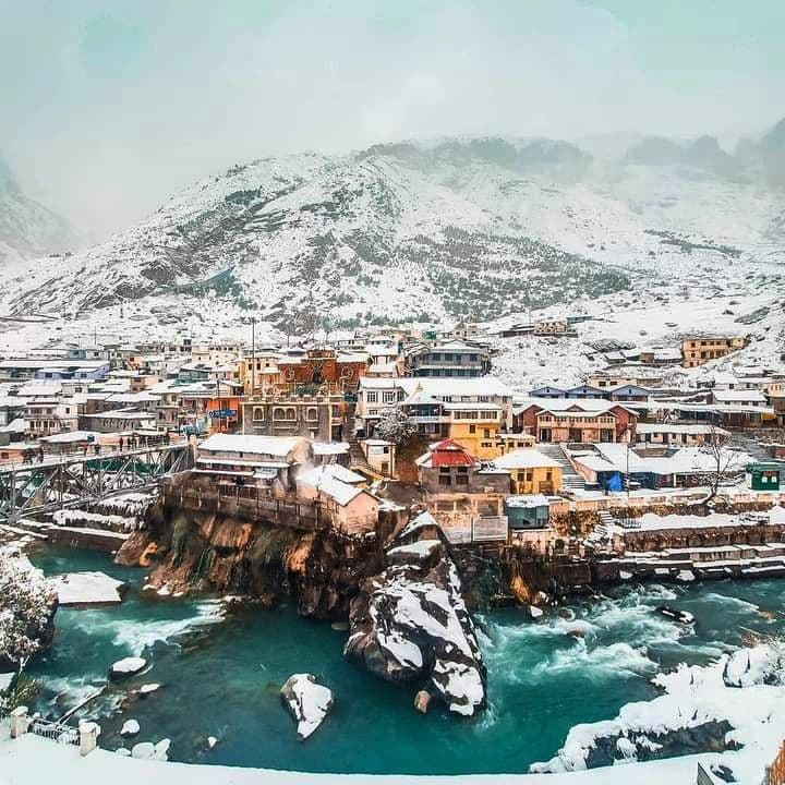 Badrinath Pilgrimage | Temple, Hot Springs...